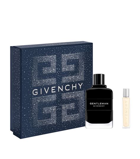 givenchy casual chic gift set|Givenchy gentleman sample set.